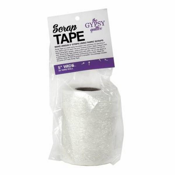 Scrap Tape 5" Wide