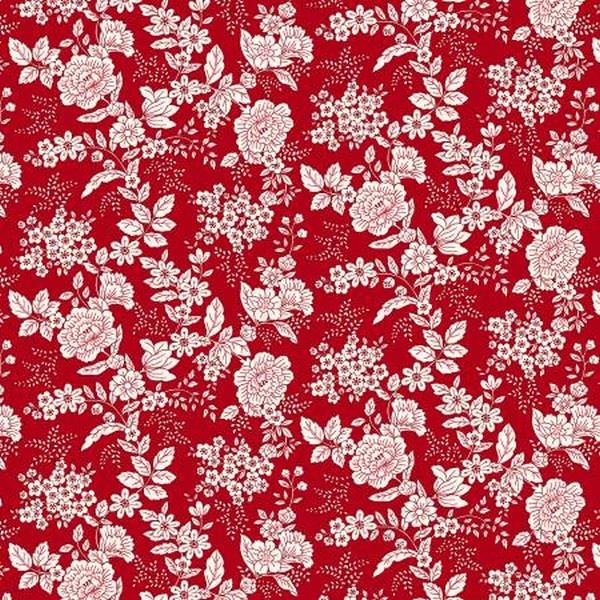 Tranquility Brick Red #80 1/4m