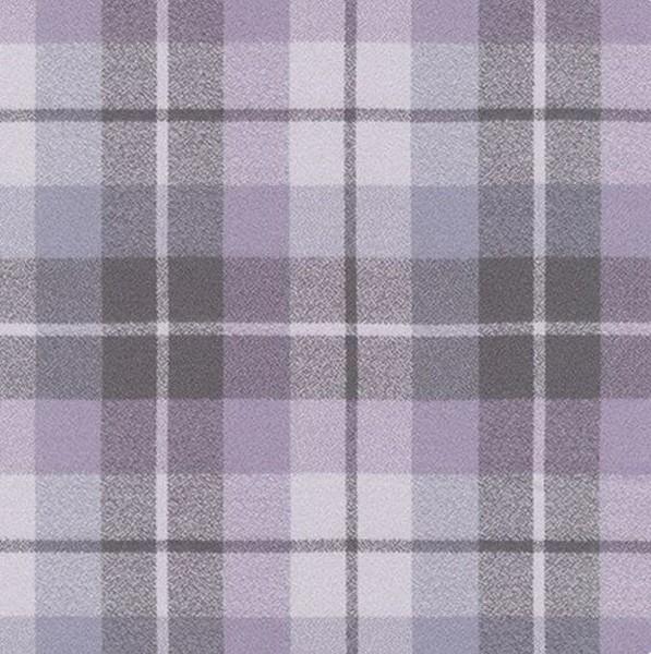 Mammoth Organic Flannel Lavender 1/4m