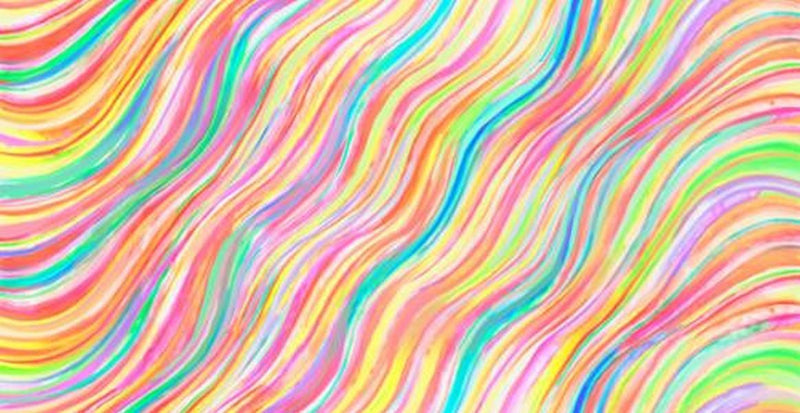 Gradients Auras Watercolour Wave Ombre Prism