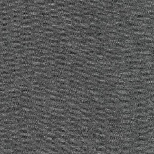 Essex Yarn Dyed Linen Charcoal