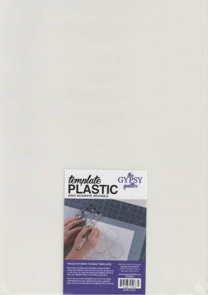 Template Plastic (14" x 20")
