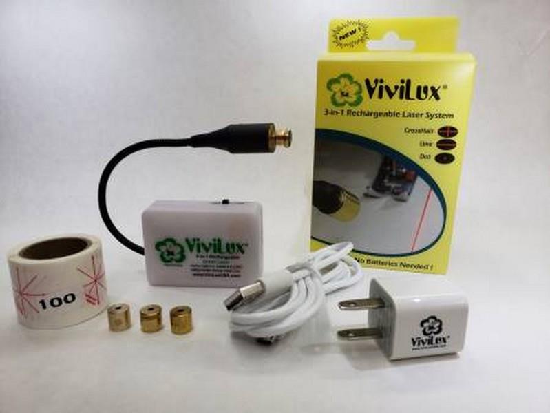 Vivilux 3-In-1 Laser System