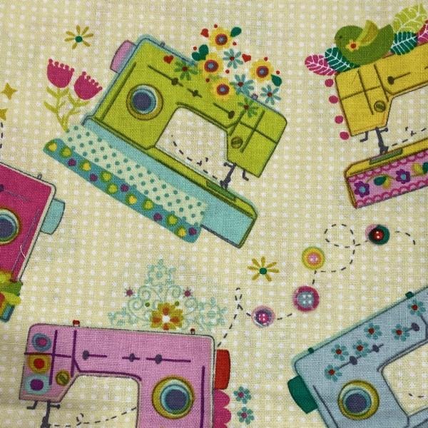 Home Grown Sewing Machines - 1 Yard Precut