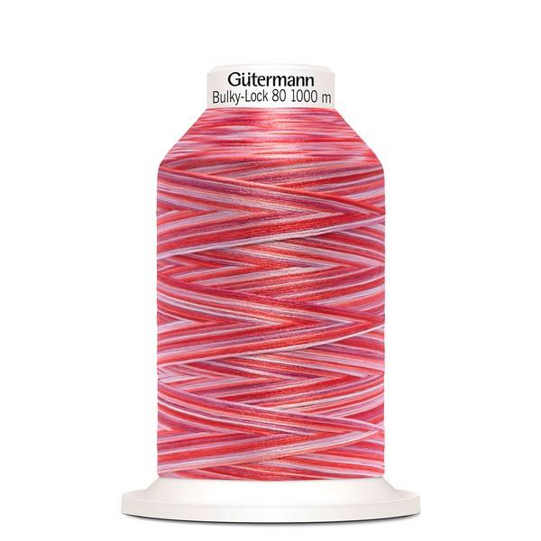 Gutermann Bulky Lock Multi Coloured - 9974