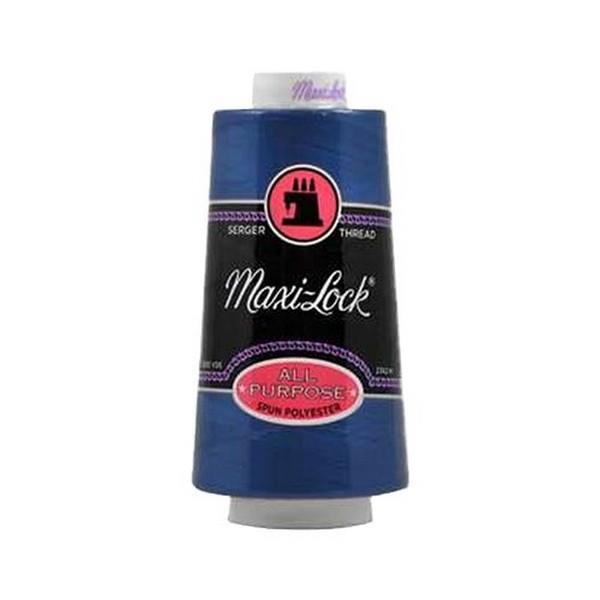 Maxi-Lock Serger Thread Blue - 1036