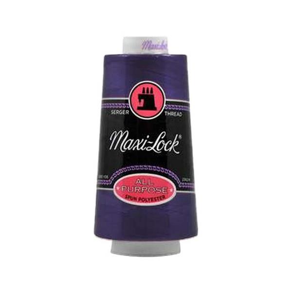 Maxi-Lock Serger Thread Purple - 98