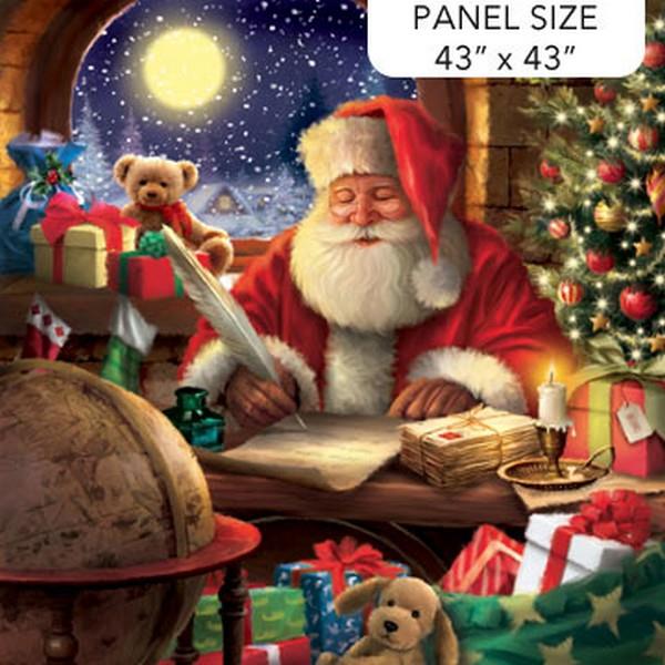 Letters to Santa Panel