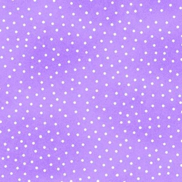 Comfy Prints Purple Micro Dot