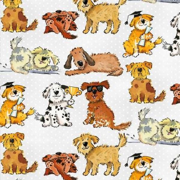 Comfy Prints Dogs