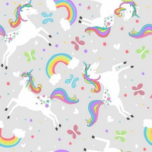 Comfy Prints Unicorns