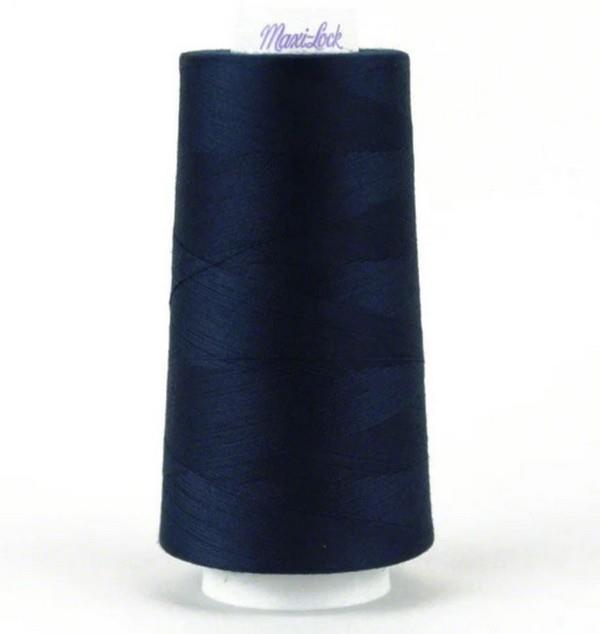 Maxi-Lock Serger Thread Navy