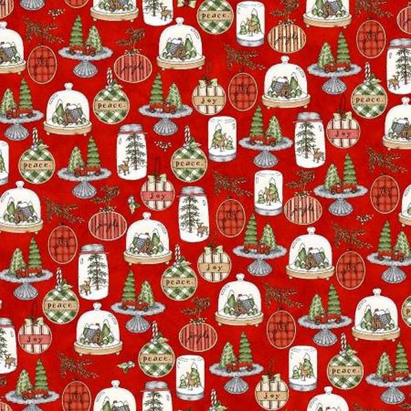 Homemade Holidays 3 pc. Fat Quarter Bundle