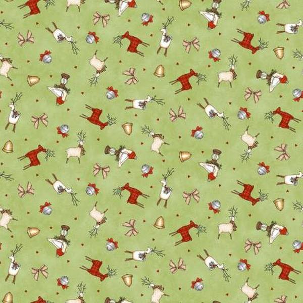 Homemade Holidays 3 pc. Fat Quarter Bundle