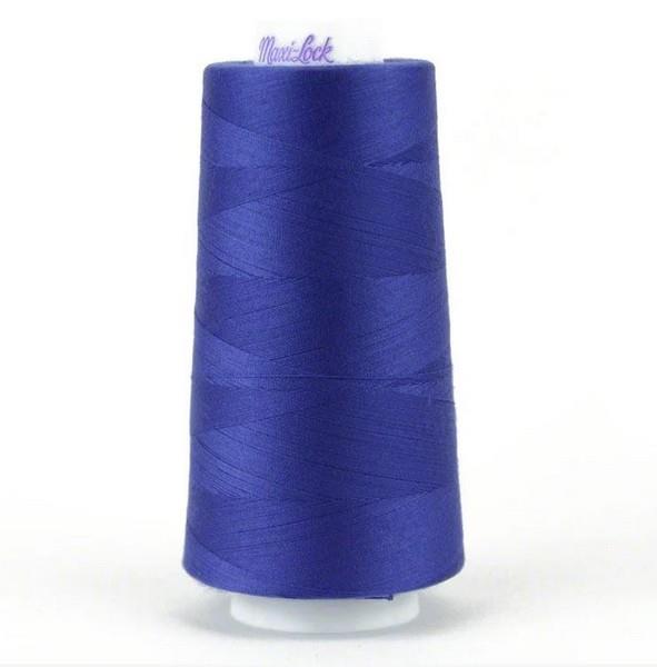 Maxi-Lock Serger Thread Royal Blue