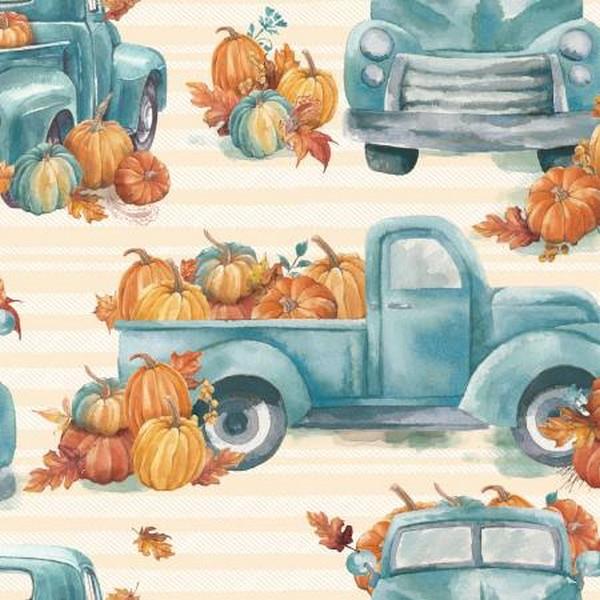 Pumpkins Please Trucks