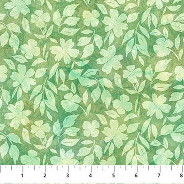 Sweet Surrender Green Blender Fat Quarter