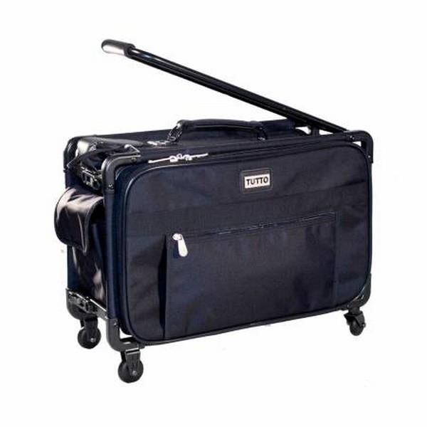 Tutto Machine Case on Wheels 20" Black