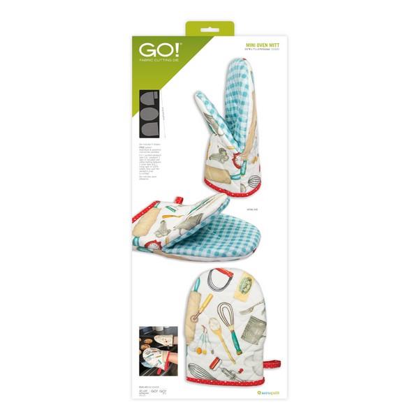 Accuquilt GO! Mini Oven Mitt