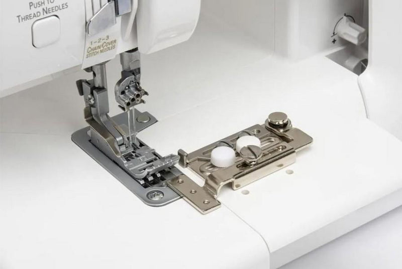 Baby Lock Serger Swing Guide