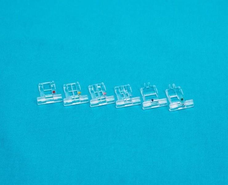 Baby Lock Cording and Taping Micro Insert Foot Kit