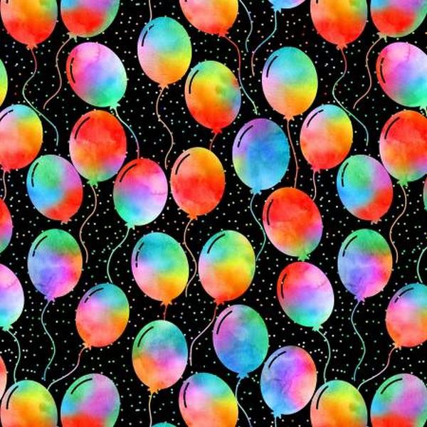 Block Party Fat Quarter Budle