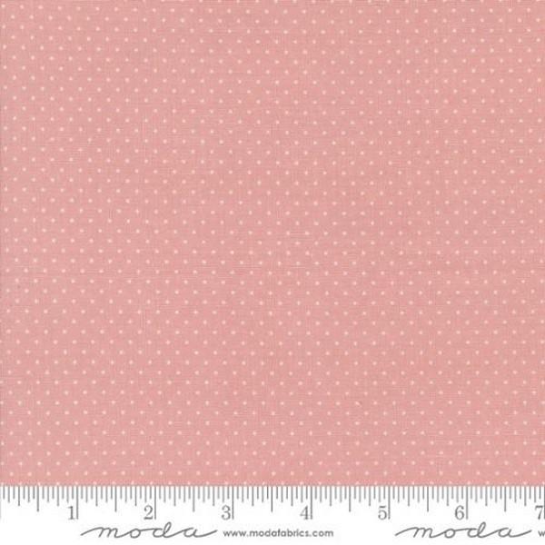Enchantment Swiss Dot Blush 1/4m