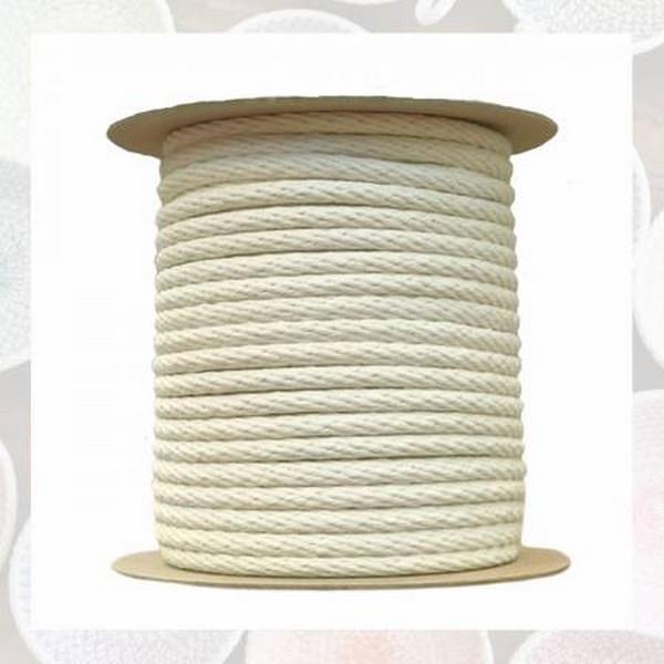 Clothesline 5/16" Cotton Cord