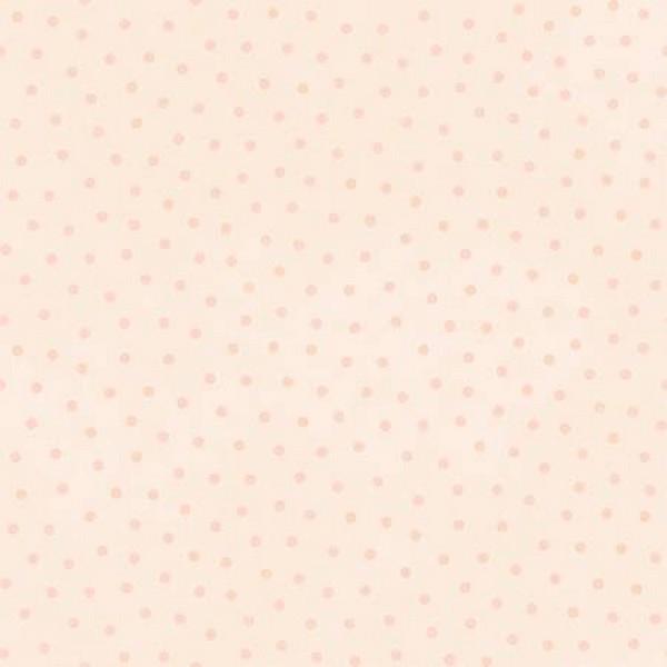 Little Lambies Woolies Polka Dot Light Peach