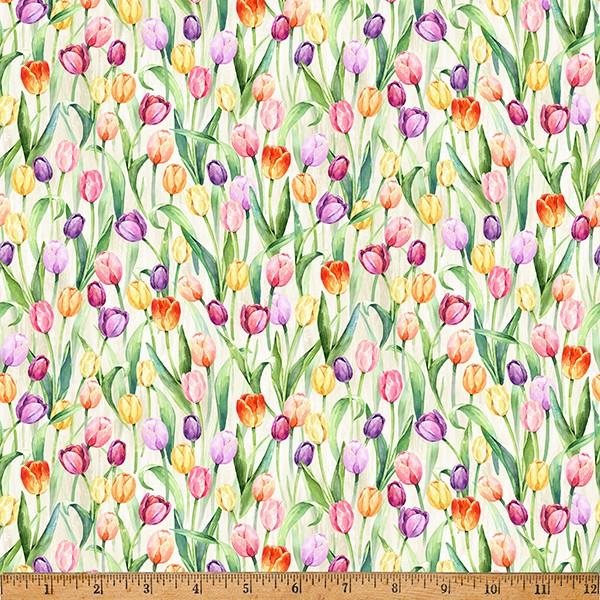 Easter Wonder Tulips