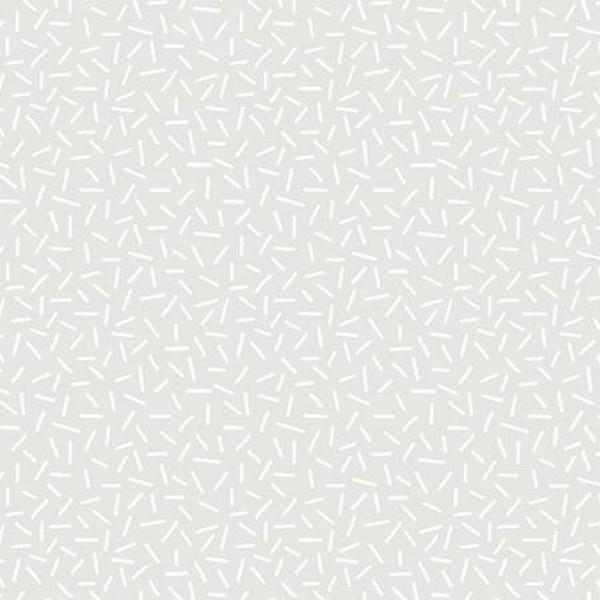 Ramblings Sprinkles White on White