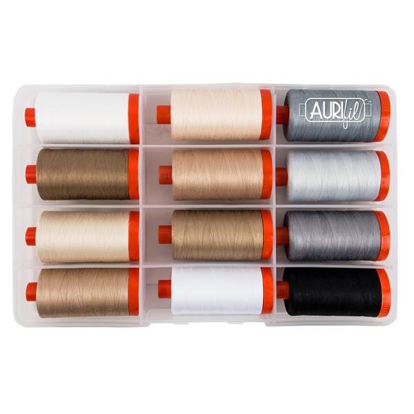 Aurifil The Basics Collection