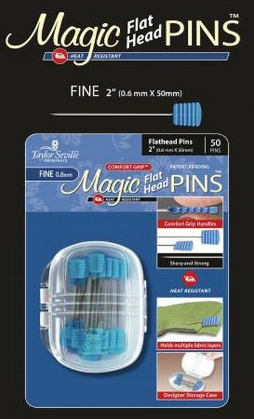 Magic Pins - Flathead Fine