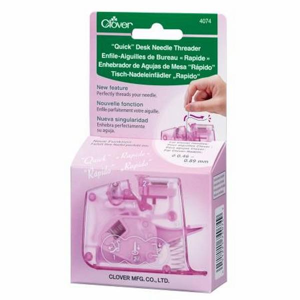 Clover "Quick" Desk Needle Threader