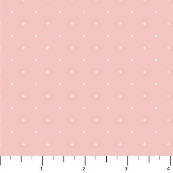 Pink Dots Fat Quarter