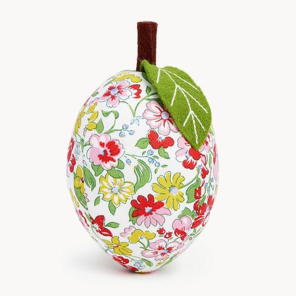 Liberty Lemon Pin Cusion - Floral Joy