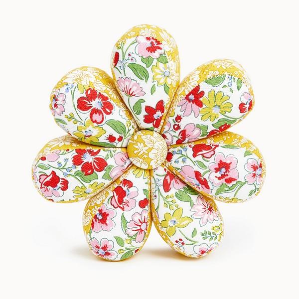 Liberty Flower Pin Cushion - Floral Joy