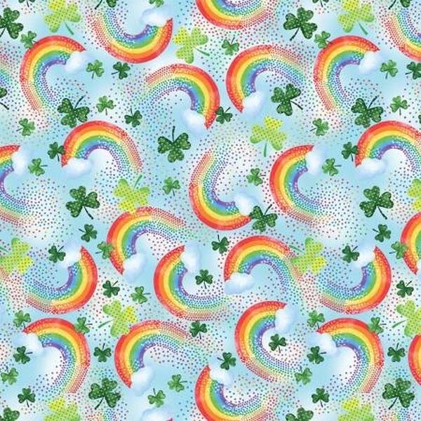 Shamrocks & Shenanigans Lucky Rainbows