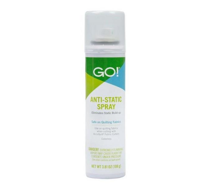 Accuqilt GO! Anti-Static Spray