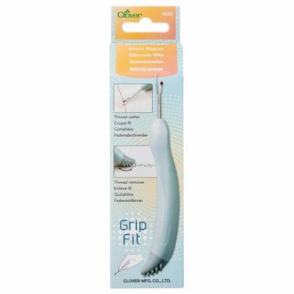 Clover Grip Fit Seamripper