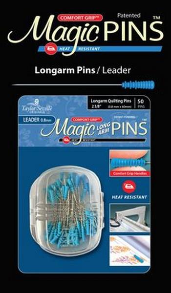 Magic Longarm Pins - 2 3/8" - 50 pcs