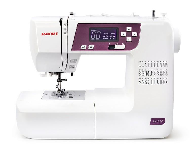 Janome 2030 QDC-G