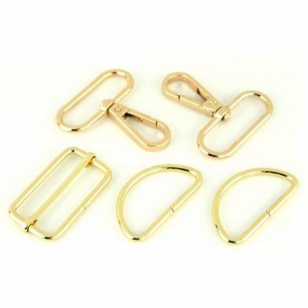 Sallie Tomato Basic Hardware Set 1 1/2"