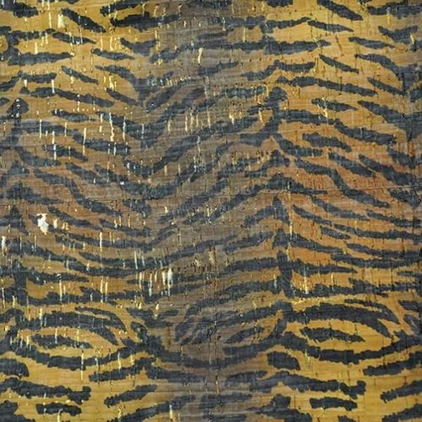 Belagio Zebra Cork - 18" x 15"