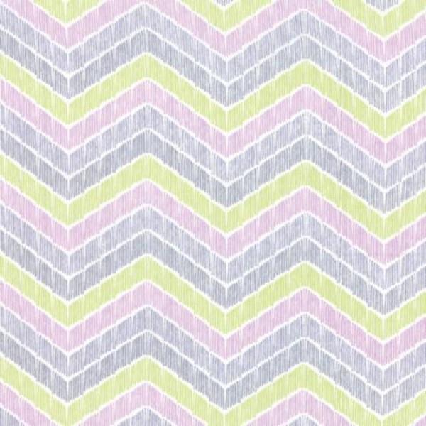 True Luck Chevron Stripe