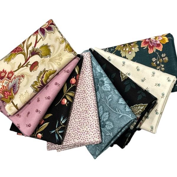 Dhalia Fat Quarter Bundle