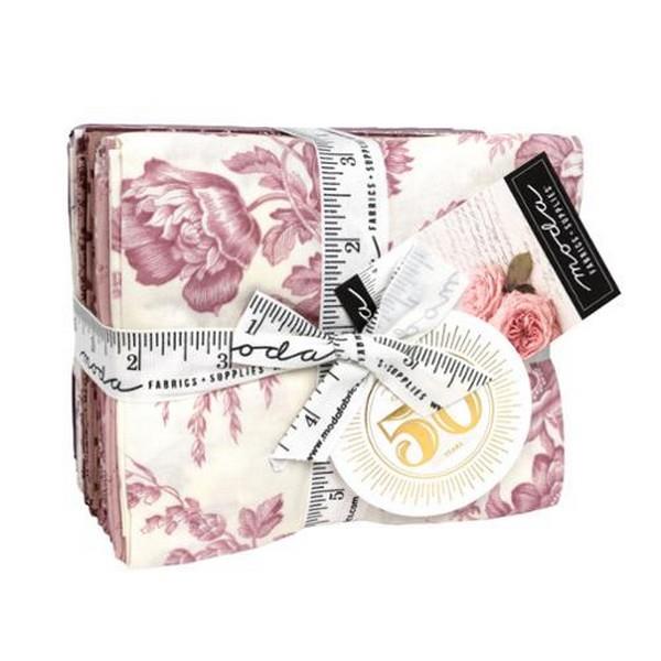 Lavender Fields Fat Quarter Bundle