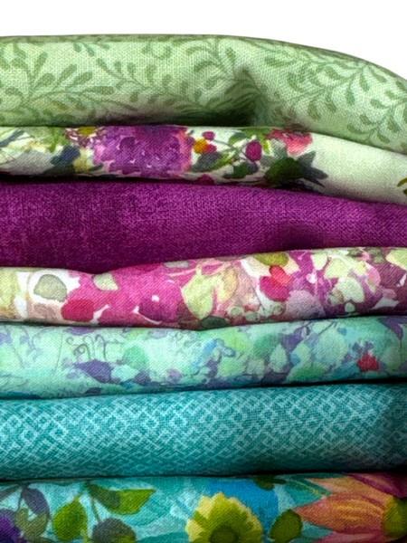 Garden Fresh Fat Quarter Bundle