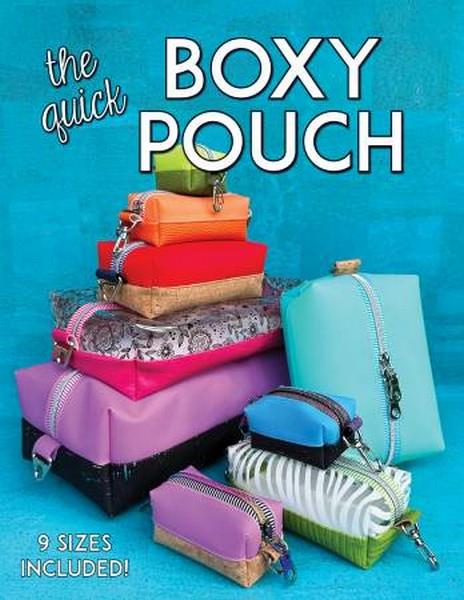 The Quick Boxy Pouch