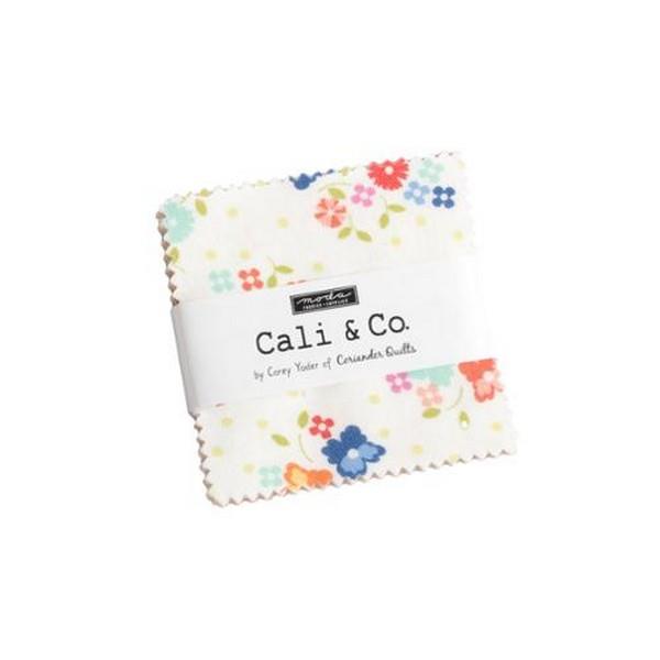 Cali & Co. Mini Charm Pack